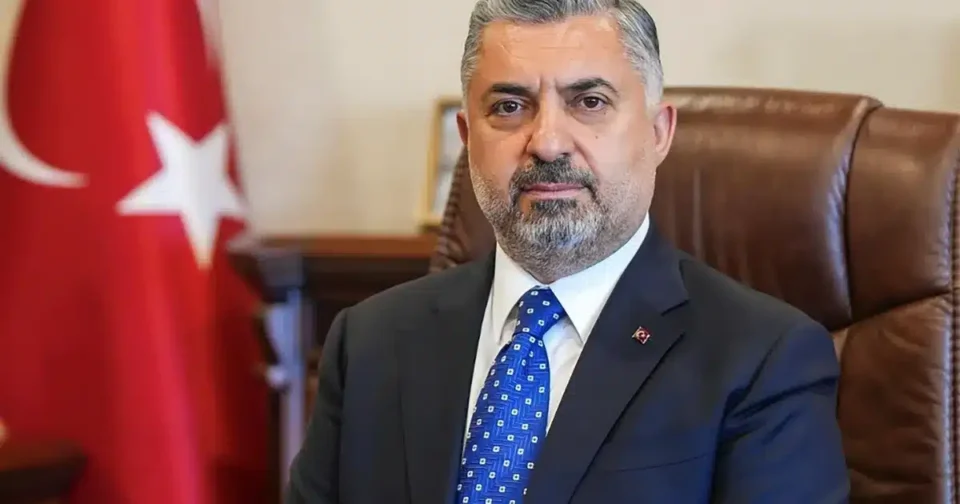 Ebubekir Şahin, Türk Telekom’un Yeni CEO’su Olarak Dijital Geleceğe Yön Verecek