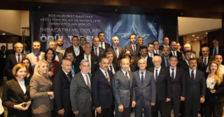 Ege Hububat İhracatçıları Genel Kurulu ve İhracatın Yıldızları Ödül Töreni Gerçekleştirildi