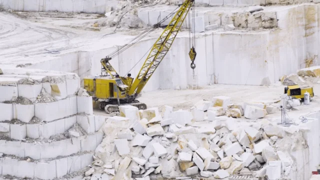 Egeli madencilerin ilk yarı ihracatı 767 milyon dolar