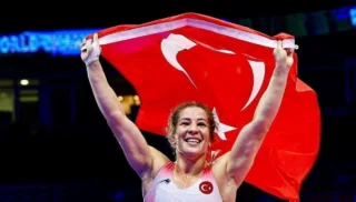 Egeli sporculardan madalya koleksiyonu
