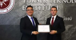EGİAD ve İYTE Arasında İmzalanan İş Birliği Protokolü ile Bilim ve Girişimcilik Güçlerini Birleştiriyor