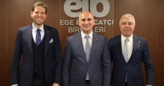 EİB Başkanlar Kurulu ilk toplantısını yaptı: Koordinatör başkan yardımcıları belirlendi