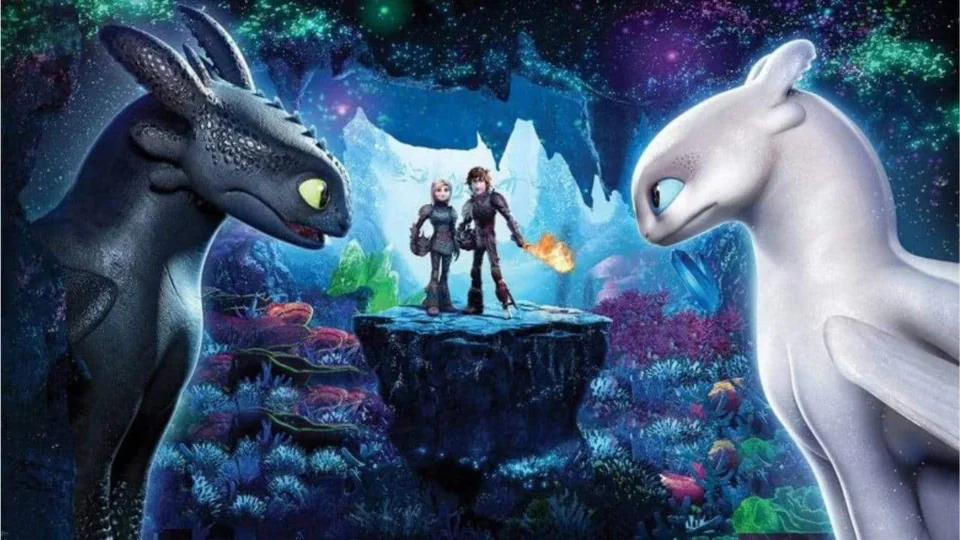Ejderhanı Nasıl Eğitirsin 3: Gizli Dünya filminin konusu ve oyuncuları