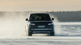 Elektrikli Range Rover: Yeni Bir Dönemin Başlangıcı