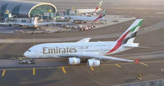 Emirates’ten çatışma teminatlı seyahat sigortası ve ücretsiz yeniden yönlendirme
