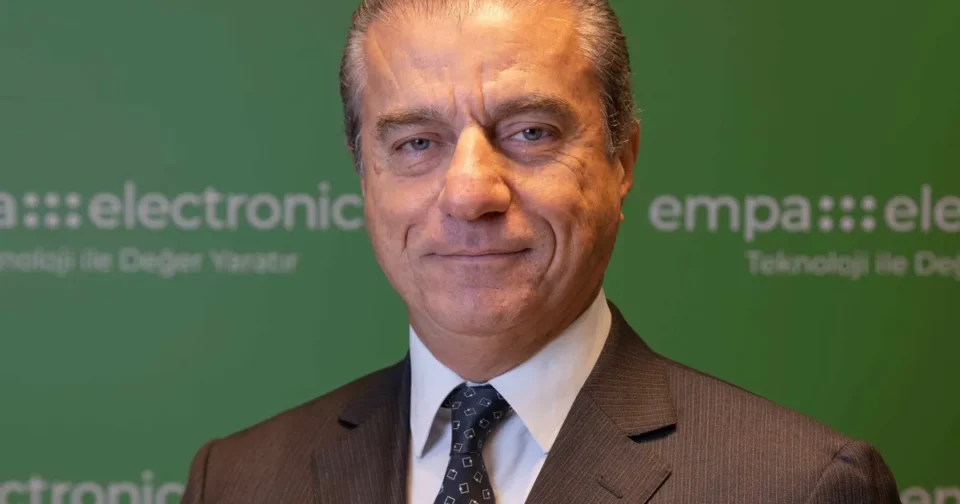 Empa Elektronik, 2026 İlk Çeyrekte Net Satış Gelirini 1,07 Milyar TL’ye Çıkardı