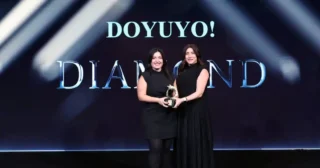 En Yüksek Müşteri Memnuniyeti Ödülü Doyuyo’ya Verildi!