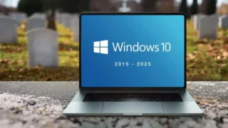 End of an Era: The Conclusion of Windows 10 Support