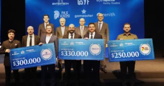 Entertech İstanbul Teknokent Yılın Enlerini Ödüllendirdi