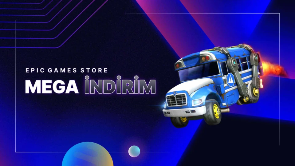 Epic Games Store Mega Sale: Unmissable Discounts Await