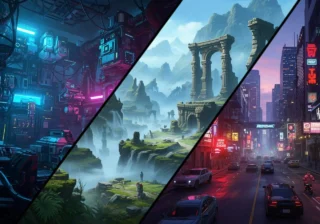 Epic Games Store’un Kasım Ayı Ücretsiz Oyunları: ScourgeBringer, Songs of Silence ve Zeho Hour