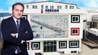 Erdal Yeniçeri, GERSAN’ın Yönetim Kurulu Danışmanı Oldu