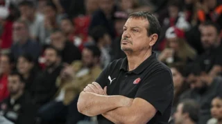 Ergin Ataman: Türk Milli Takımı Avrupa’nın Zirvesinde