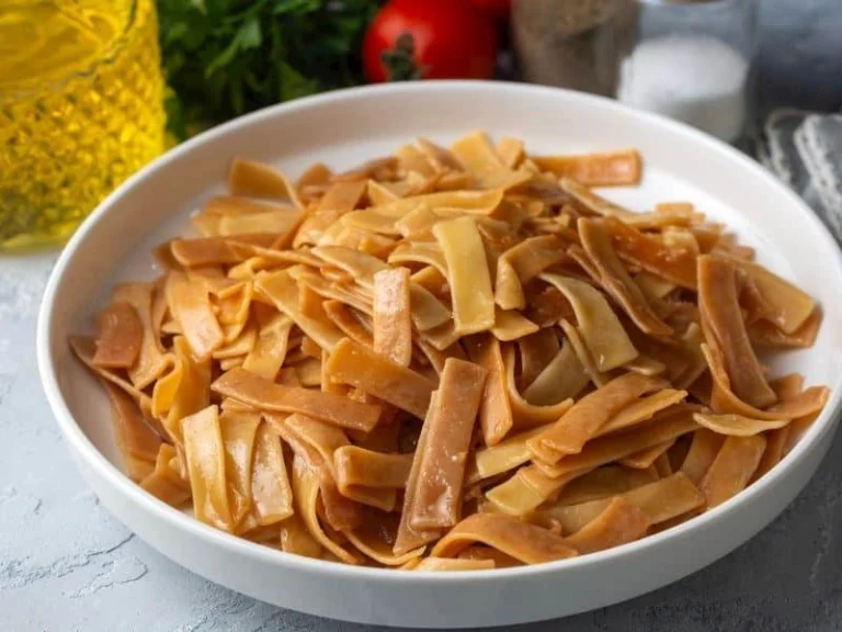 Erişte Pilavı Tarifi ve Alternatif Sunum Önerileri