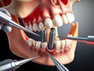 Eriyen Çene Kemiğinde İmplant Uygulamaları ve Modern Tedavi Yaklaşımları