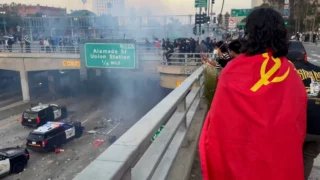 Escalating Border Protests in Los Angeles: A City on Edge