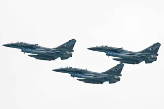 Escalating Tensions: Pakistan-India Aerial Confrontation