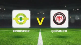 Esenler Erokspor – Çorum FK play-off finali bu akşam 19.00’da beIN Sports Haber’de