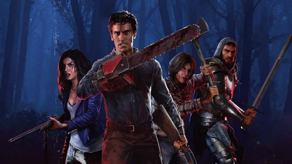 Evil Dead: The Game Cancellation Announcement