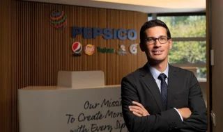 Evrim Şen PepsiCo Çin Yiyecek Kıdemli Başkan Yardımcısı Oldu