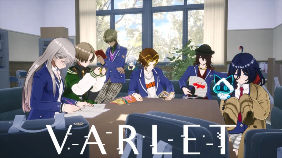 Exciting New RPG: Varlet