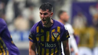 Eyüpspor’da ayrılık yaşandı