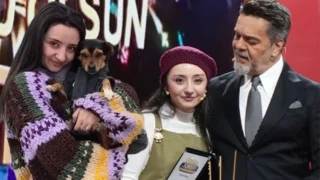 Fatma Arat depremin yaşandığı geceyi Beyaz ile paylaştı