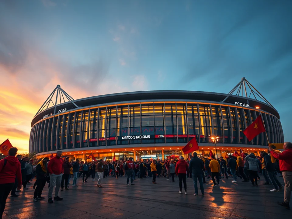 FCSB Fenerbahçe maçı ne zaman, saat kaçta ve hangi kanalda oynanacak?