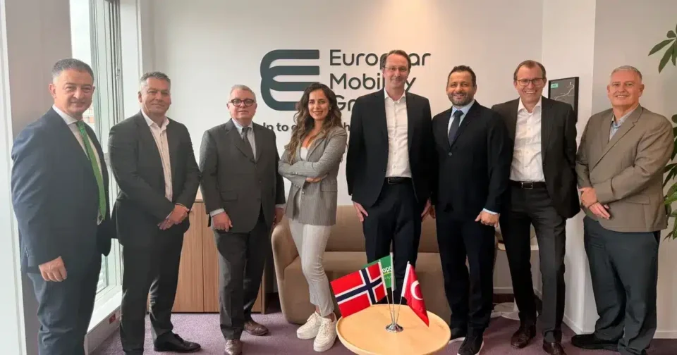 FDN Grubu, Europcar Norveç’in Franchise Haklarını Üstlenerek Global Büyüme Yolculuğunu Sürdürüyor