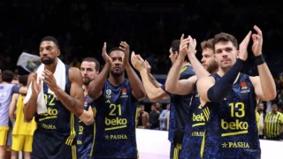 Fenerbahçe Beko Beşiktaş Deplasmanında