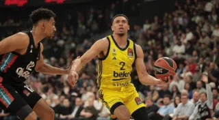 Fenerbahce Beko Secures Final Four Spot with Victory Over Paris Basketball