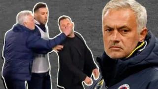 Fenerbahçe-Galatasaray Derbisi PFDK Sevkleri: İşte Mourinho’nun Madde Detayları!