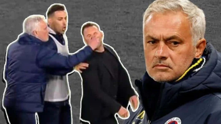 Fenerbahçe-Galatasaray Derbisi PFDK Sevkleri: İşte Mourinho’nun Madde Detayları!
