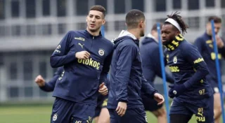 Fenerbahçe, Galatasaray Derbisine Hazır