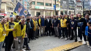 Fenerbahçe Sevdalıları Derneği Kongresi Başarıyla Tamamlandı
