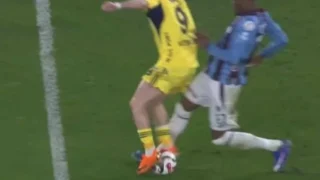 Fenerbahçe’den Trabzonspor’un golü öncesine faul itirazı!