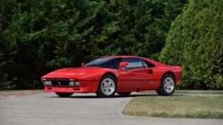 Ferrari Enzo 17 Milyon 875 Bin Dolara Satılarak Kendi Rekorunu Kırdı
