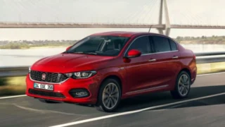 Fiat Egea Üretiminde Yolun Sonu