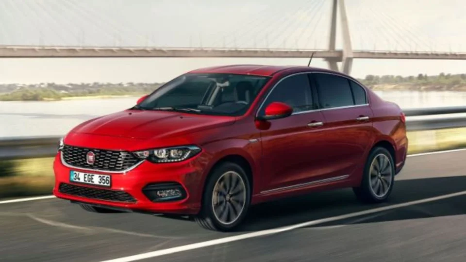 Fiat Egea Üretiminde Yolun Sonu