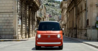 FIAT Topolino yenilenen versiyonuyla Türkiye’de satışa sunuldu