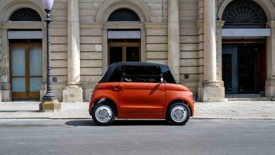 FIAT Topolino’nun yenilenen versiyonu Türkiye’de satışa sunuldu