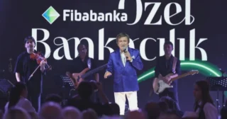 Fibabanka Özel Bankacılık müşterilerini İzmir’de Erol Evgin konserinde ağırladı, kişiye özel hizmet ve yapay zekâ destekli bankacılık yaklaşımını vurguladı