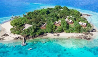 Fiji Bayrağı, Başkenti, Nüfusu, Para Birimi ve Saat Farkı