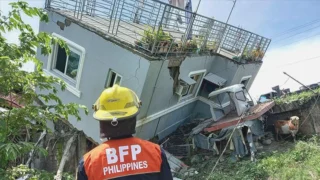 Filipinler depreminde can kaybı 45’e yükseldi, 630 yaralı ve 17 kayıp