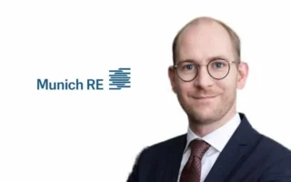 Florian Happ Appointed as Cyber Team Lead at Munich Re US