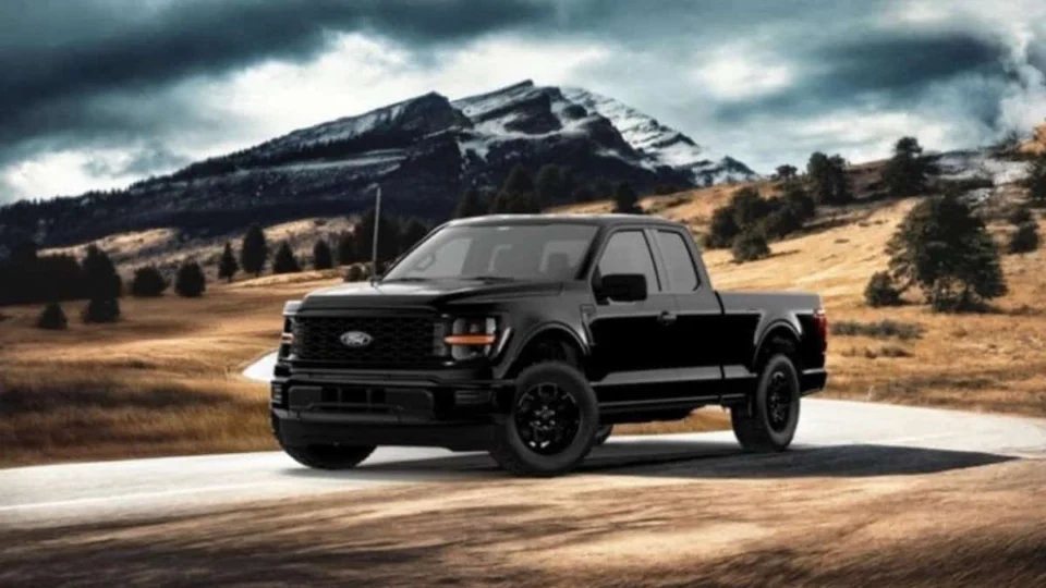 Ford F-150 STX Türkiye’de satışa çıktı: Fiyatı ve donanım detayları