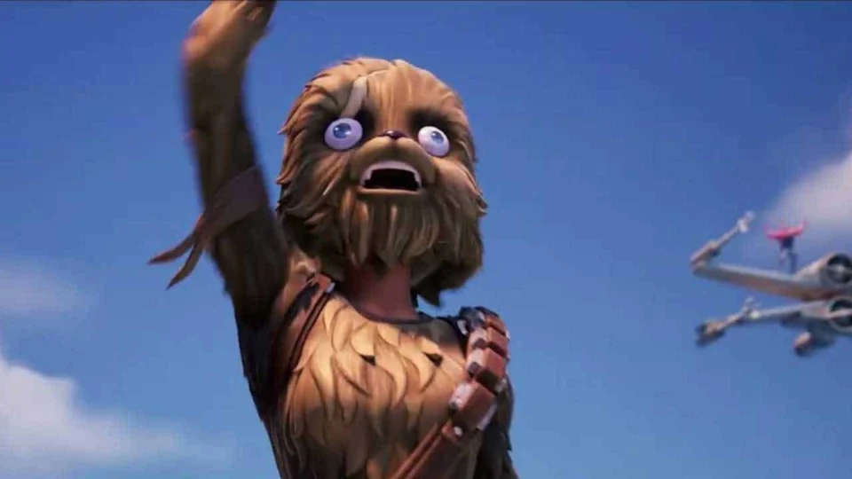 Fortnite’s Galactic Adventure: A Star Wars-Themed Season