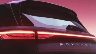 Foxtron Cavira tanıtıldı: 578 km menzil ve 468 beygire kadar güç sunuyor