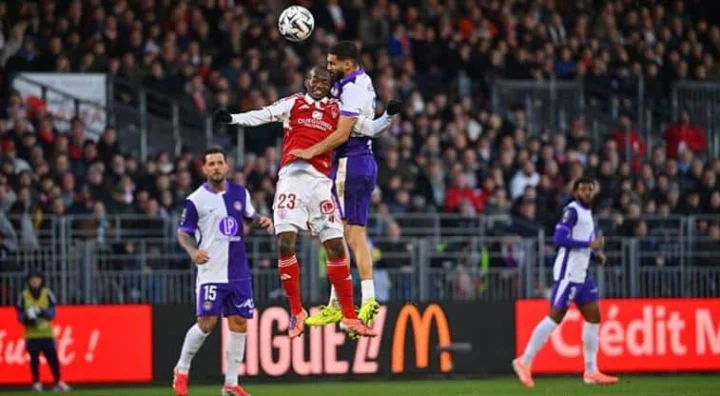 Fransa Ligue 1’de Toulouse, Brest deplasmanında 2-0 galip geldi