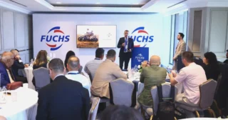 FUCHS Lubricants Türkiye, büyüme hedefleri ve Aliağa üretim gücünü paylaştı
